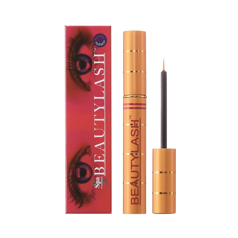 スパトリートメント,BEAUTYLASH,シンプル