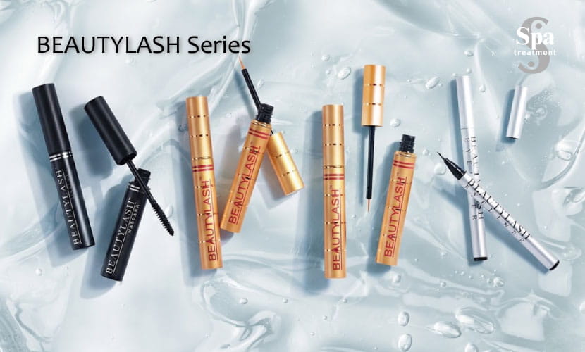 spa treatment、BEAUTYLASH, ビューティラッシュシリーズ
