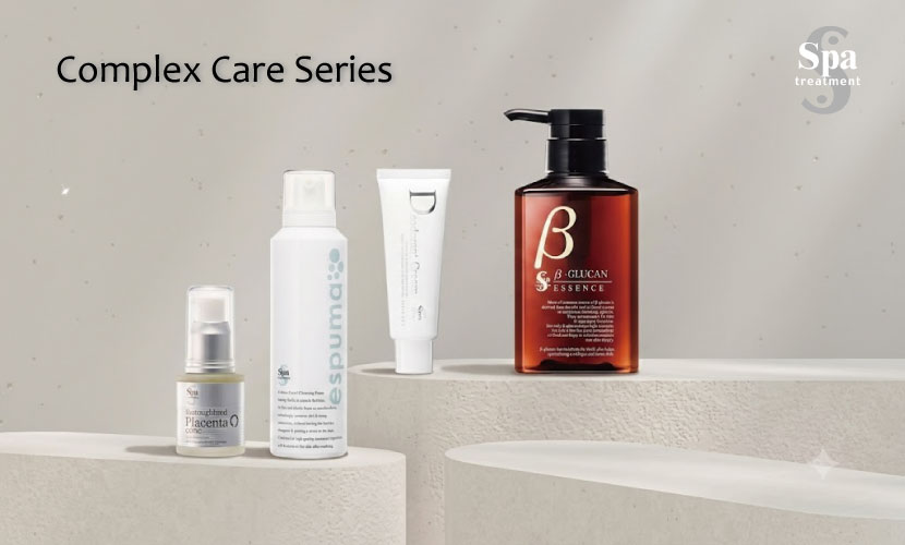 spa treatment,Complex Careシリーズ