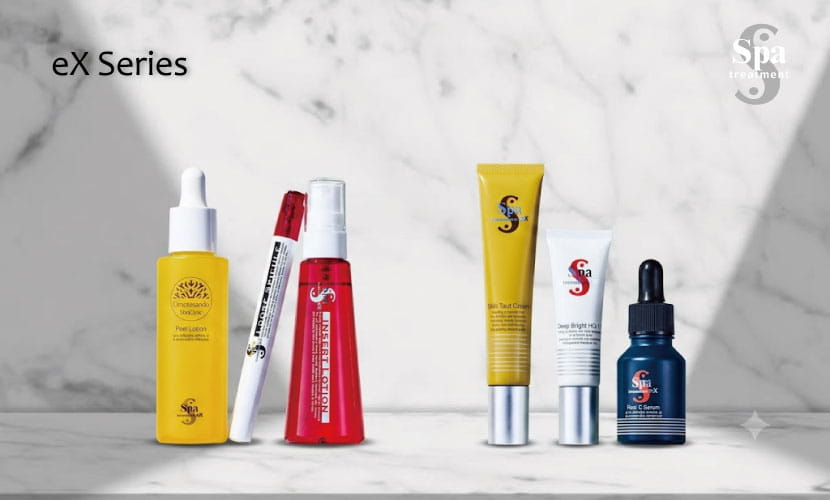 spa treatment,eX series