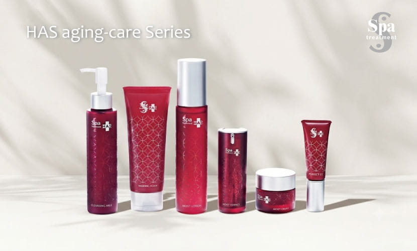 spa treatment,HAS aging-care