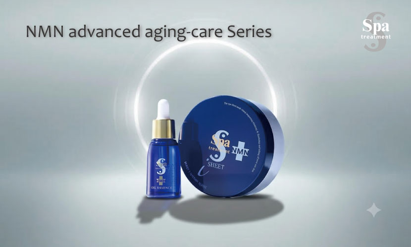 spa treatment,NMN advanced aging-care.NMN アドバンスド エイジングケアシリーズ