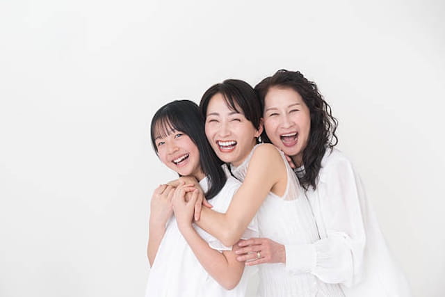 フェイシャルサロンの顧客層